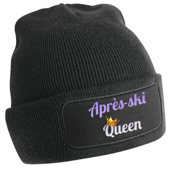 Beanie Après-ski Queen
