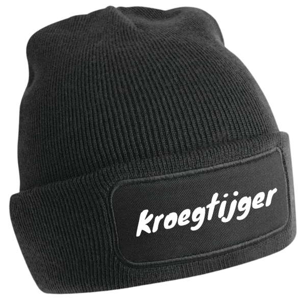 Beanie kroegtijger