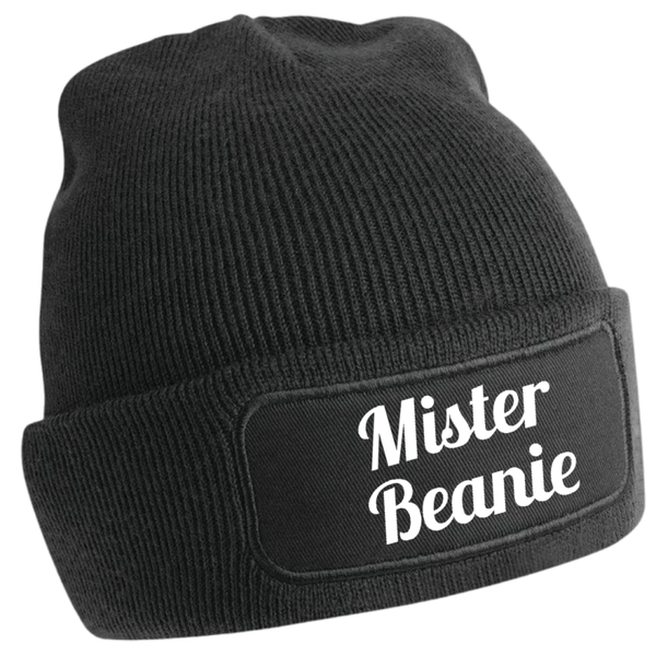 Beanie Mister Beanie