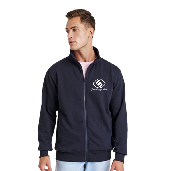 Just hoods vest met logo