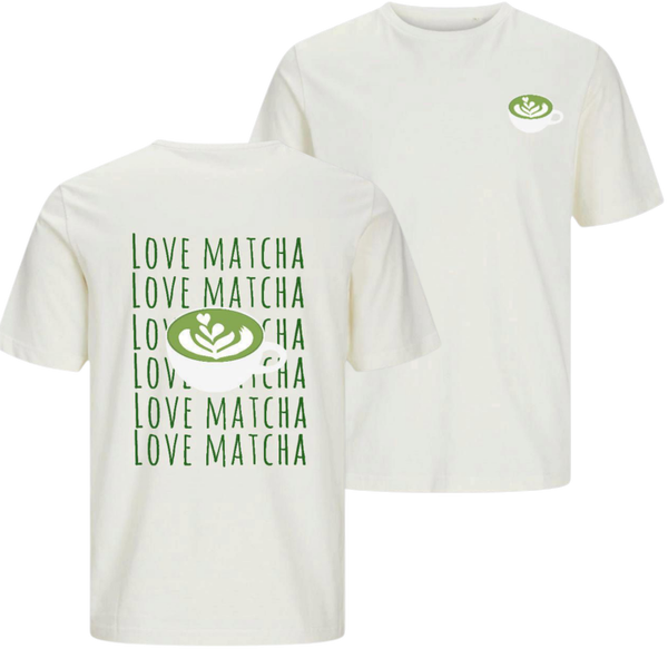 BY NOUKY T-shirt Matcha
