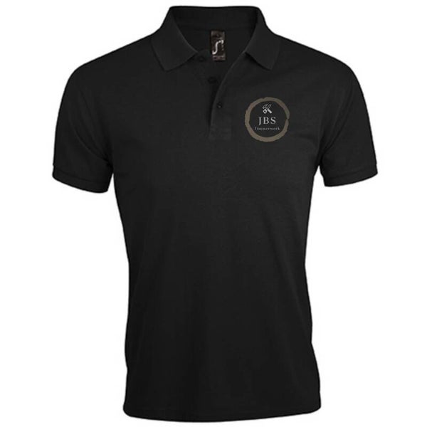 Comideal 2 JBS Timmerwerk - 5x polo - 2x hoodie bedrukt met borstlogo en groot ruglogo