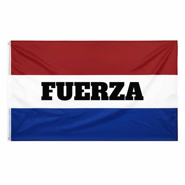 Gepersonaliseerde vlag