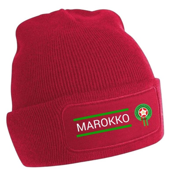 Marokko Beanie