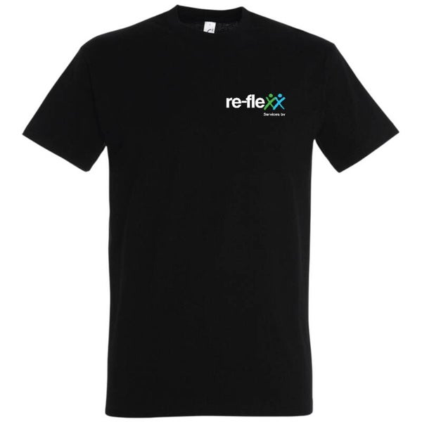 Bedrijfskleding met logo Re-Flexx