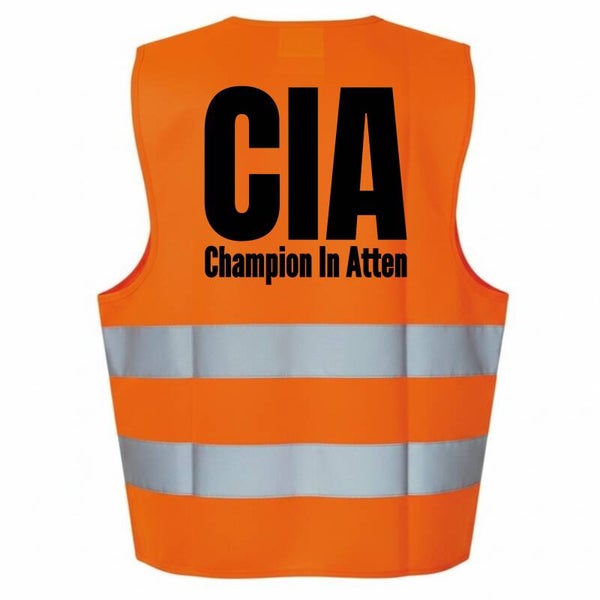 Feesthesje CIA (Champion In Atten)