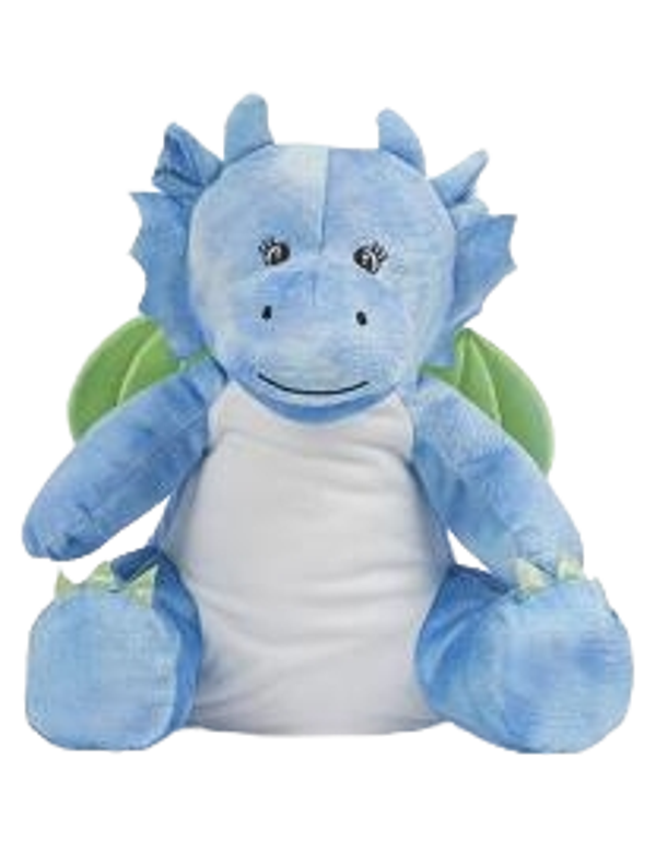 Mumbles Print Me draak bedrukt naar wens