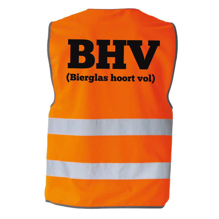 Veiligheids vest BHV