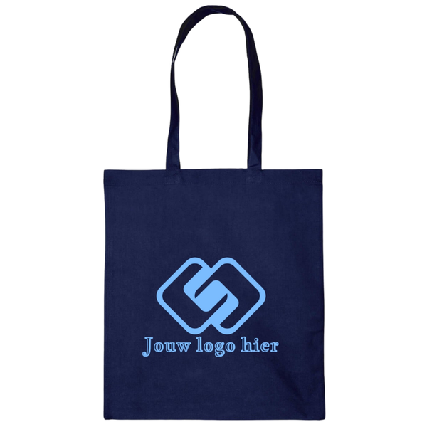 Katoenen tas bedrukt met logo (Kopie)