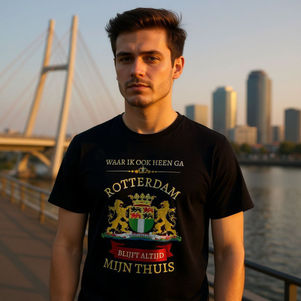T-SHIRT Rotterdam