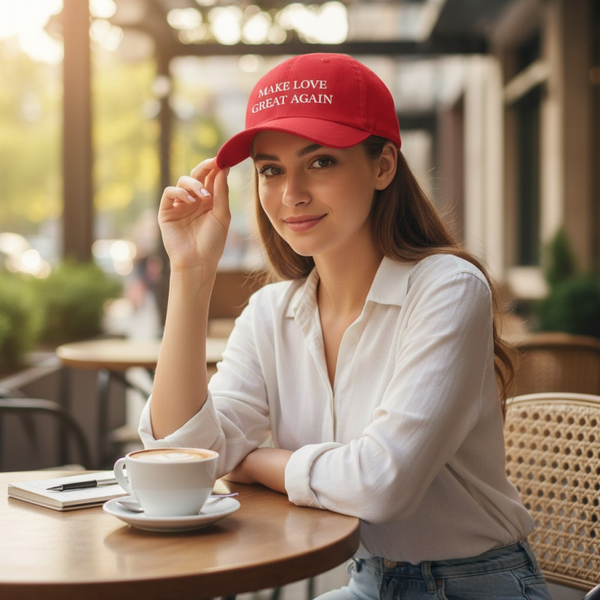 Pet Make love great again