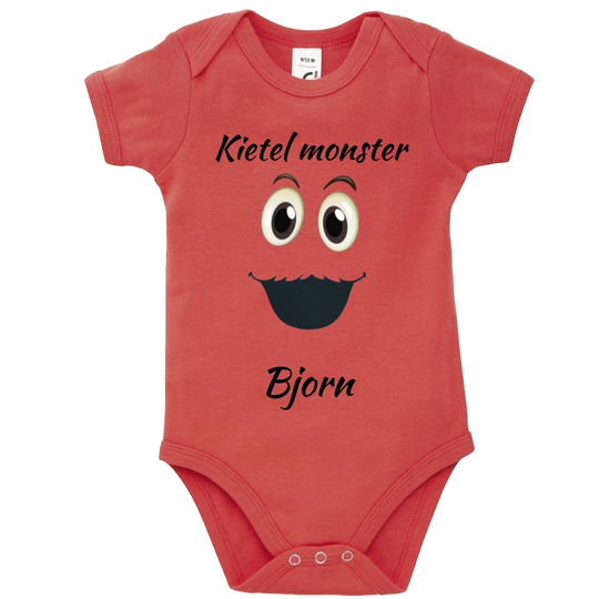 Romper kietel monster