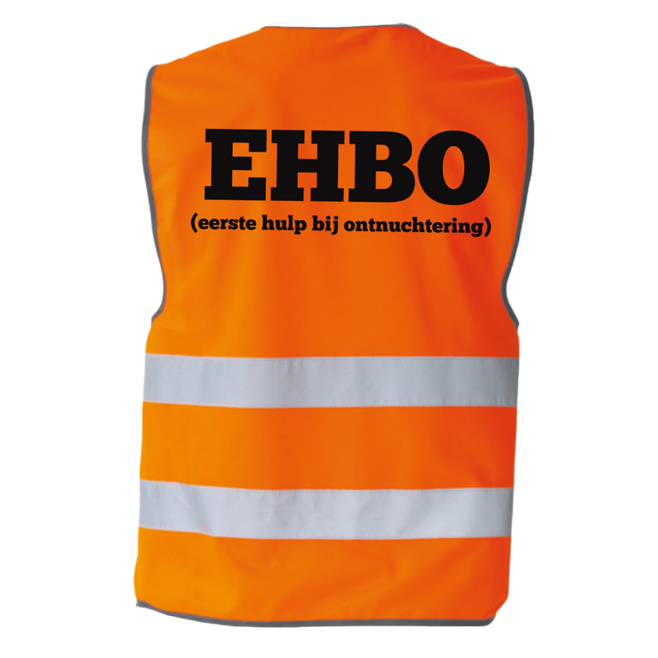 Veiligheidsvest EHBO