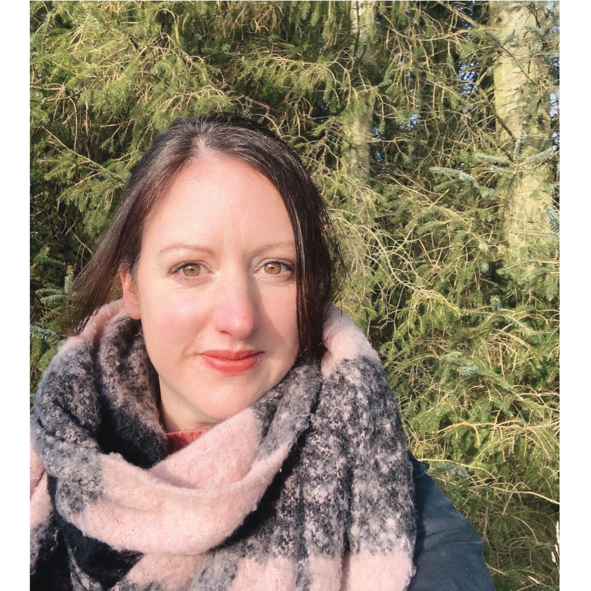 Photo of Laura, baker, maker and owner of Eden Cottage