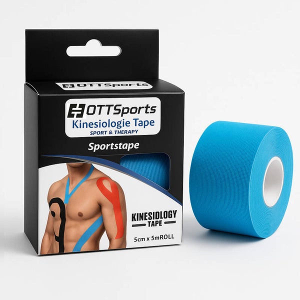 Rayon Kinesiotape - Viskosefaser