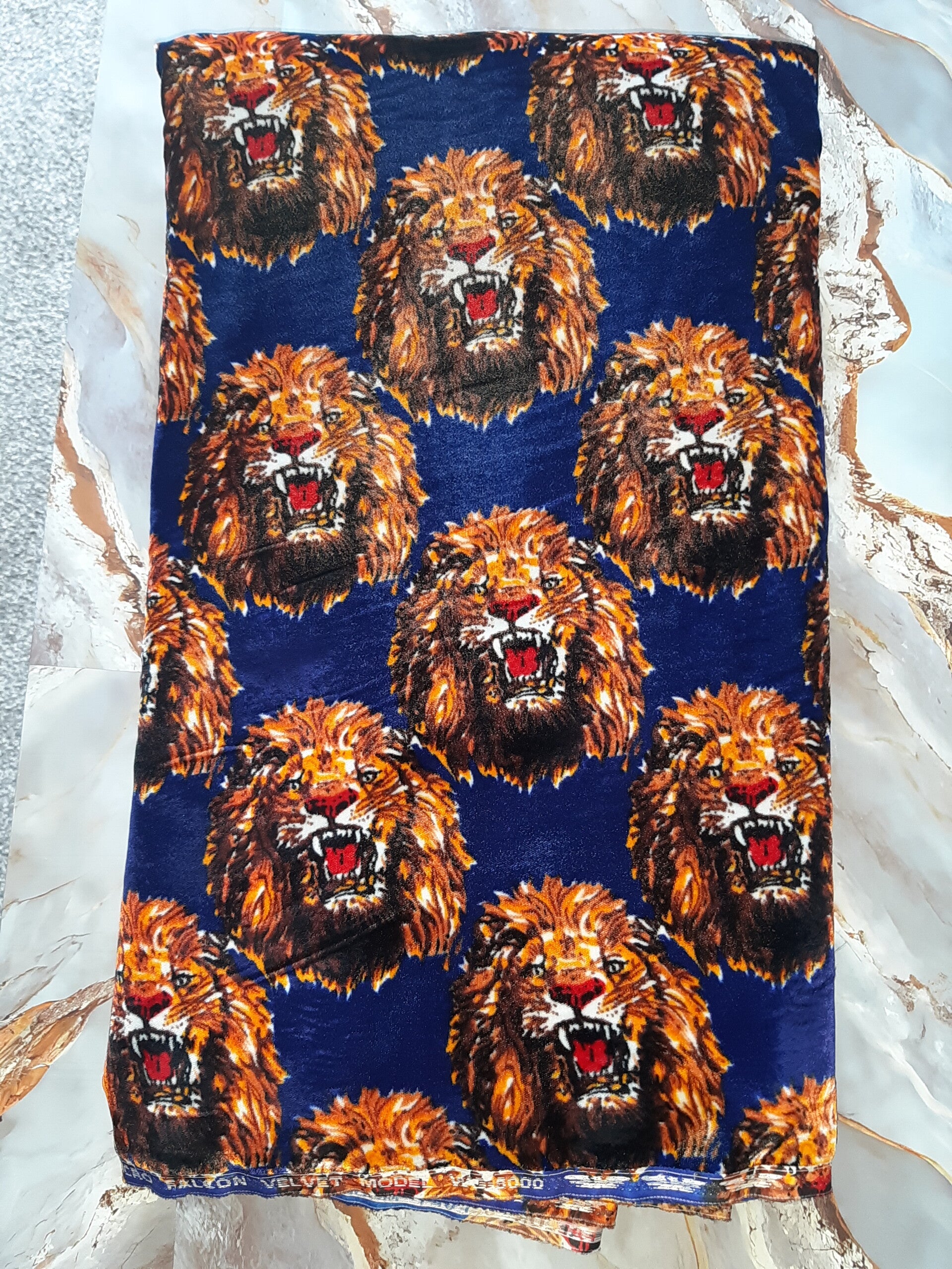 Traditional 6 Meter high Quality Fabric