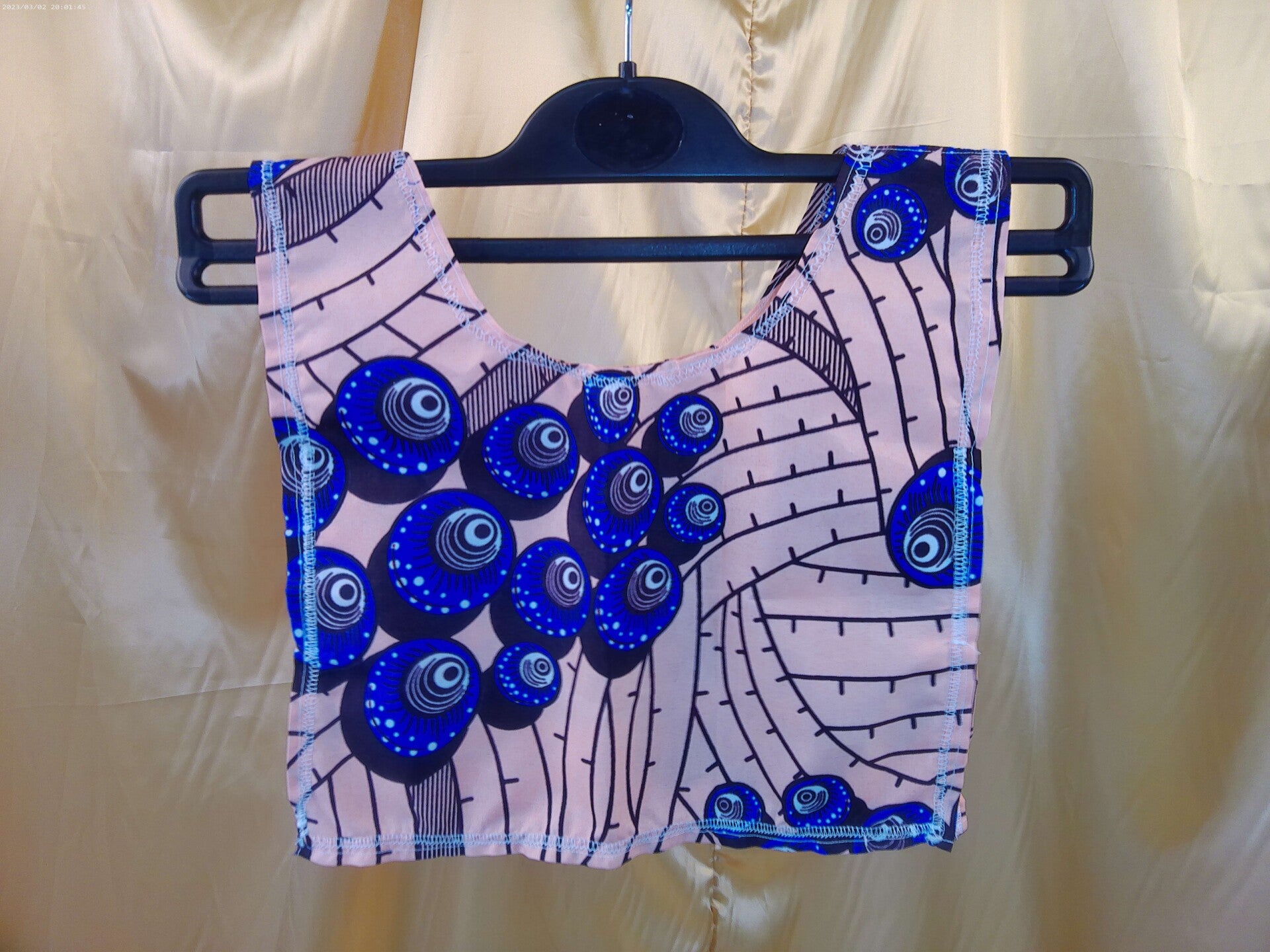 Baby Girl Traditional Attire