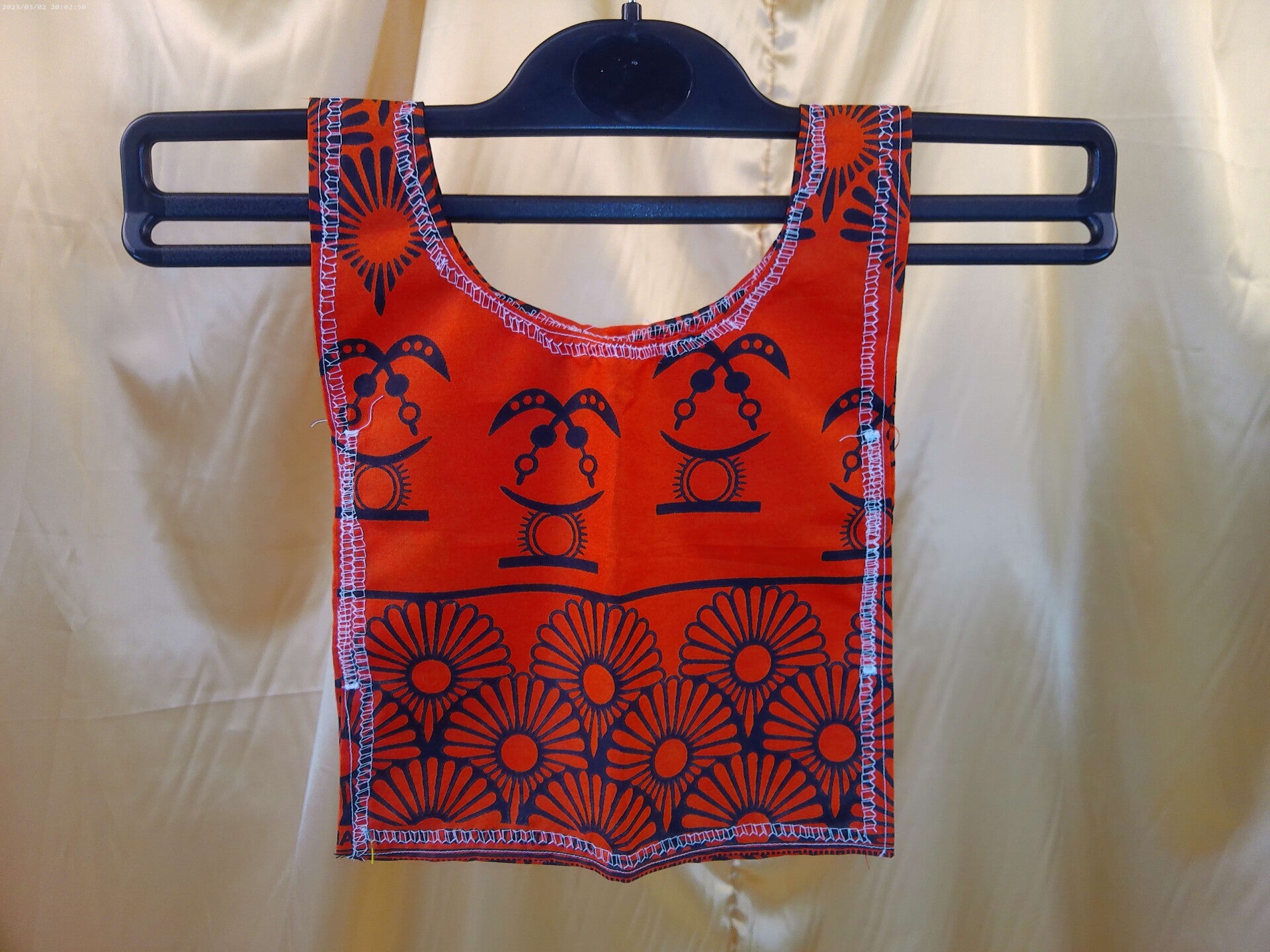 Baby Girl Traditional Attire