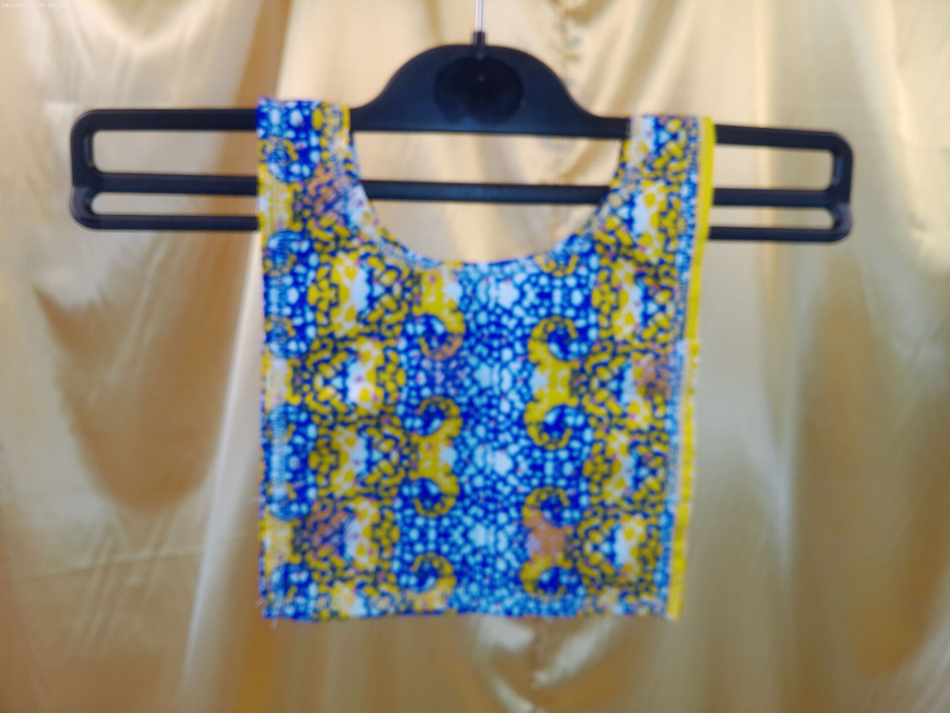 Baby Girl Traditional Attire