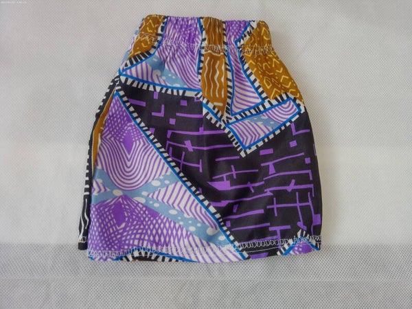 Baby Girl Traditional Skirt