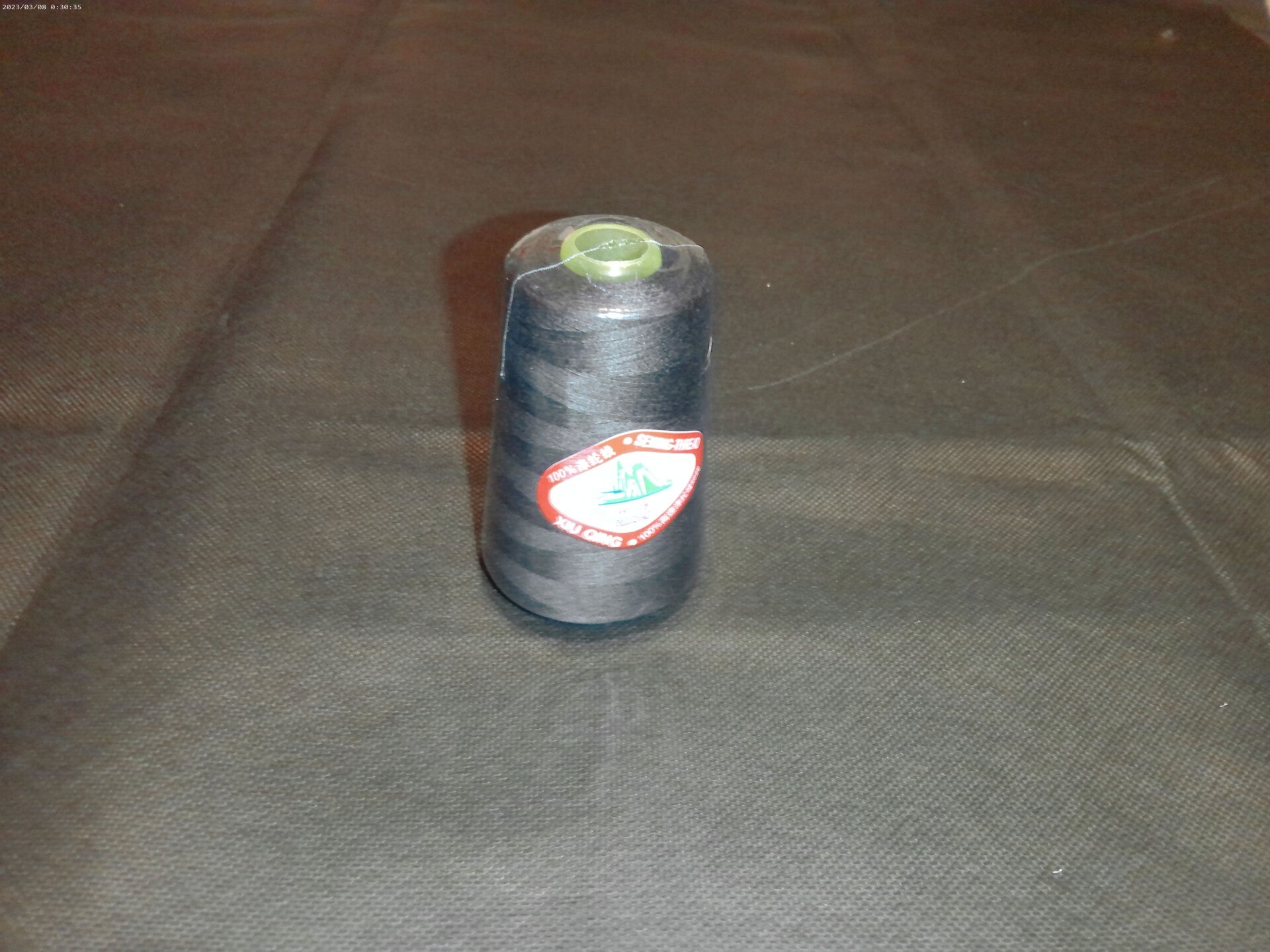 Black Large Sewing Thread