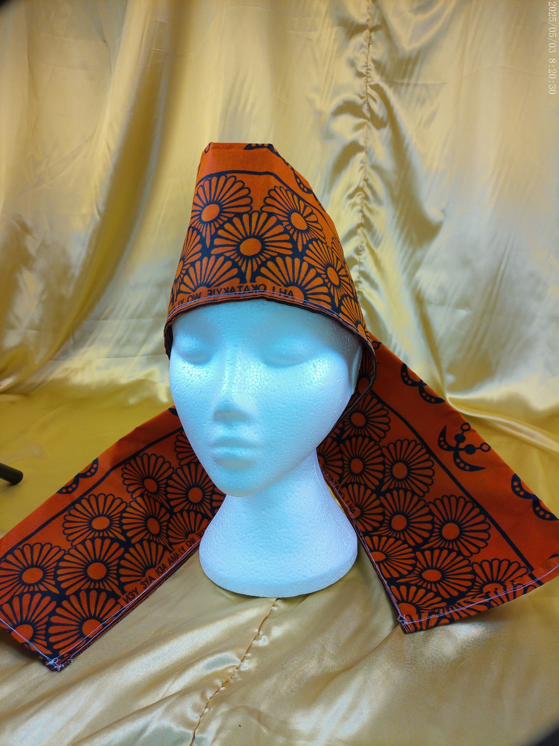 New born girl hairband