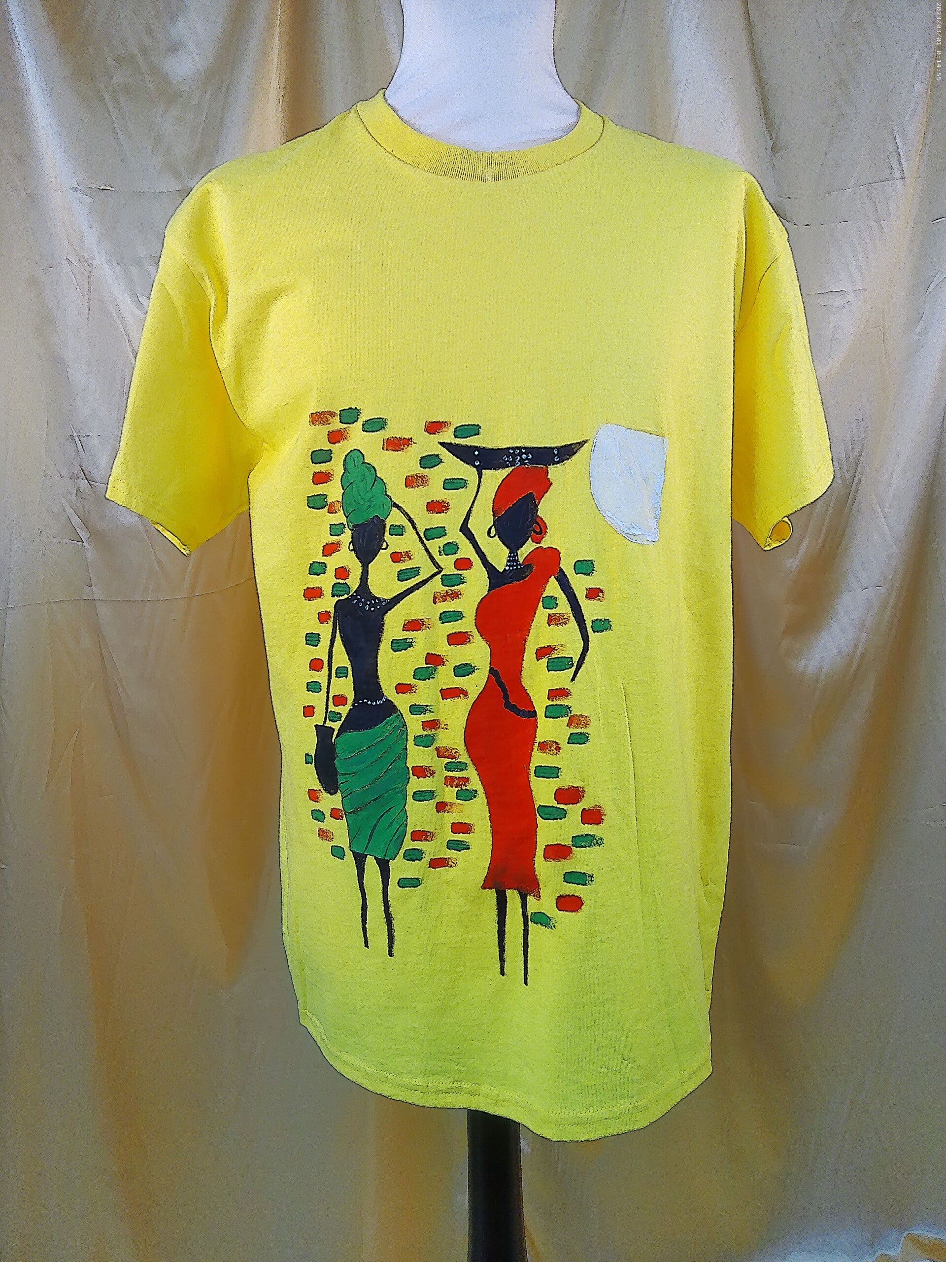 African culture inspired