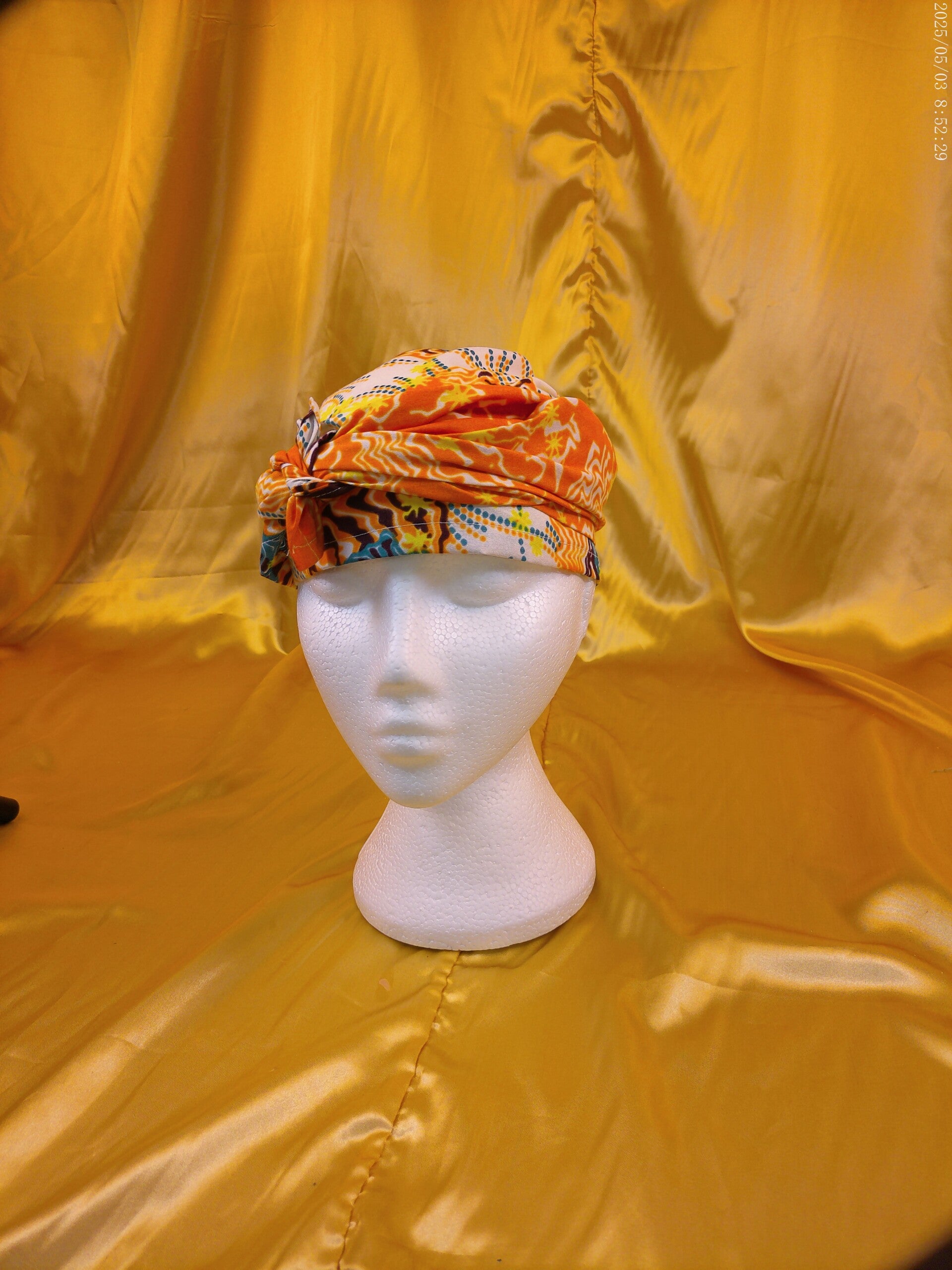 New born girl hairband