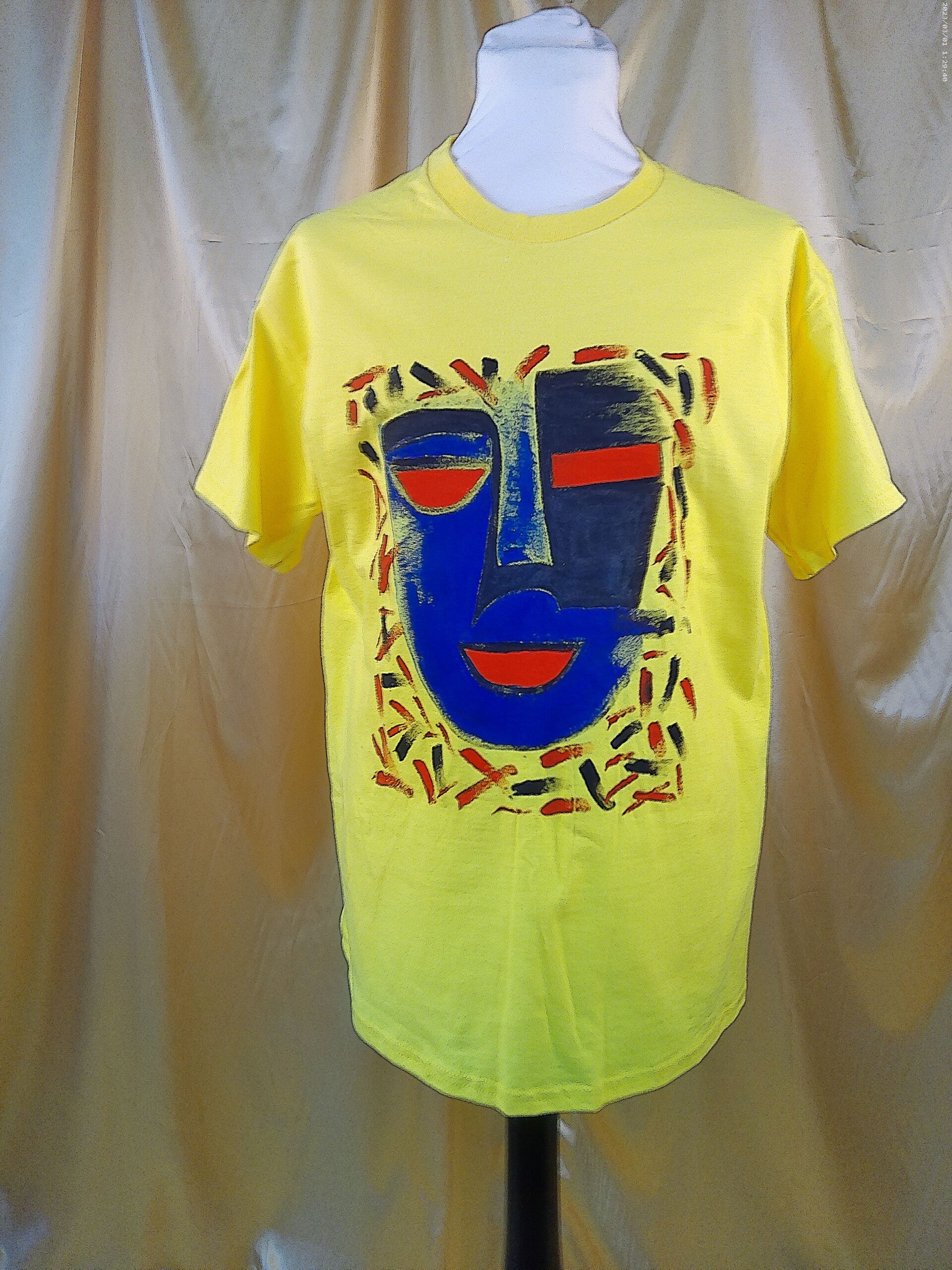African cultural t-shirt