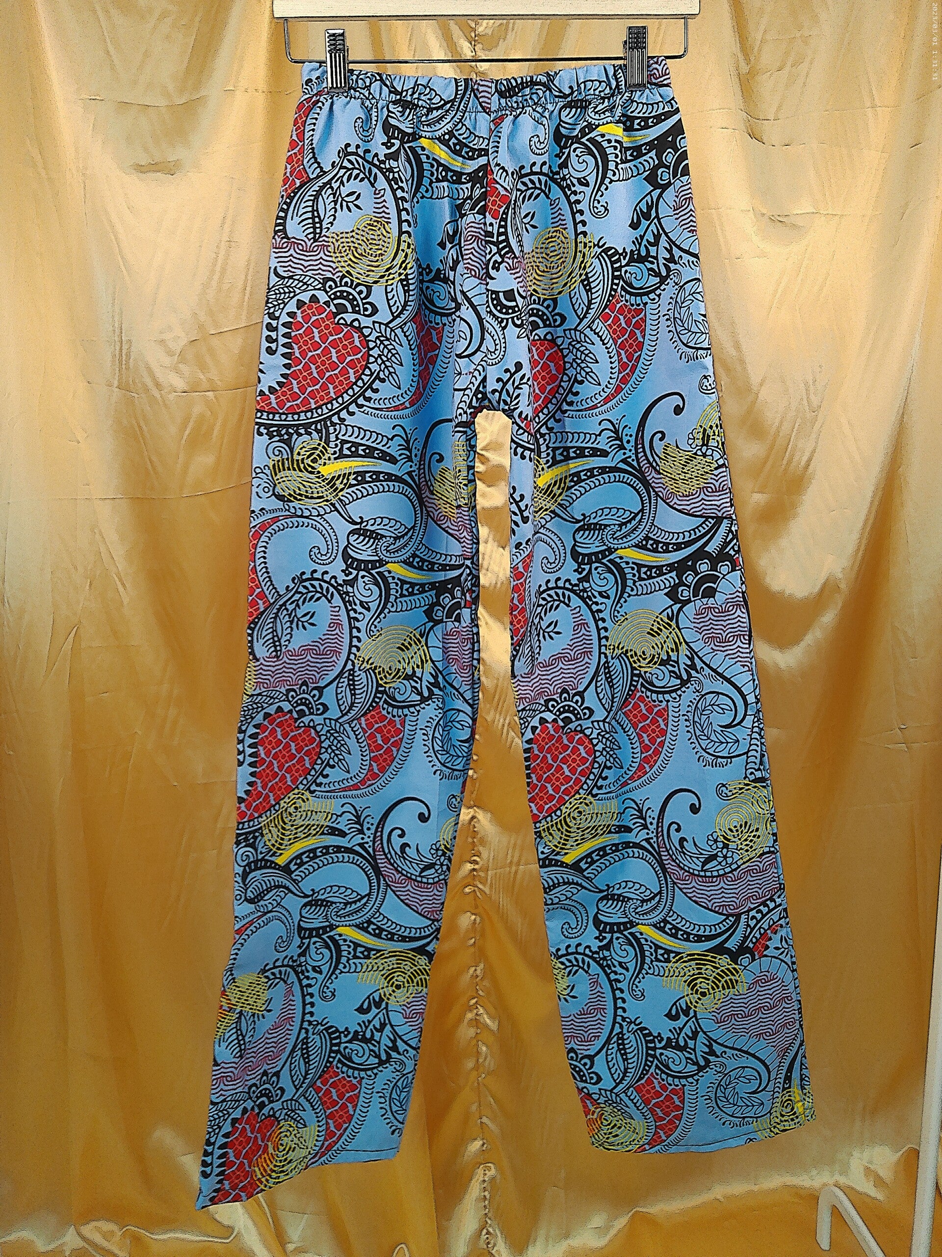 Men Traditional Trousers