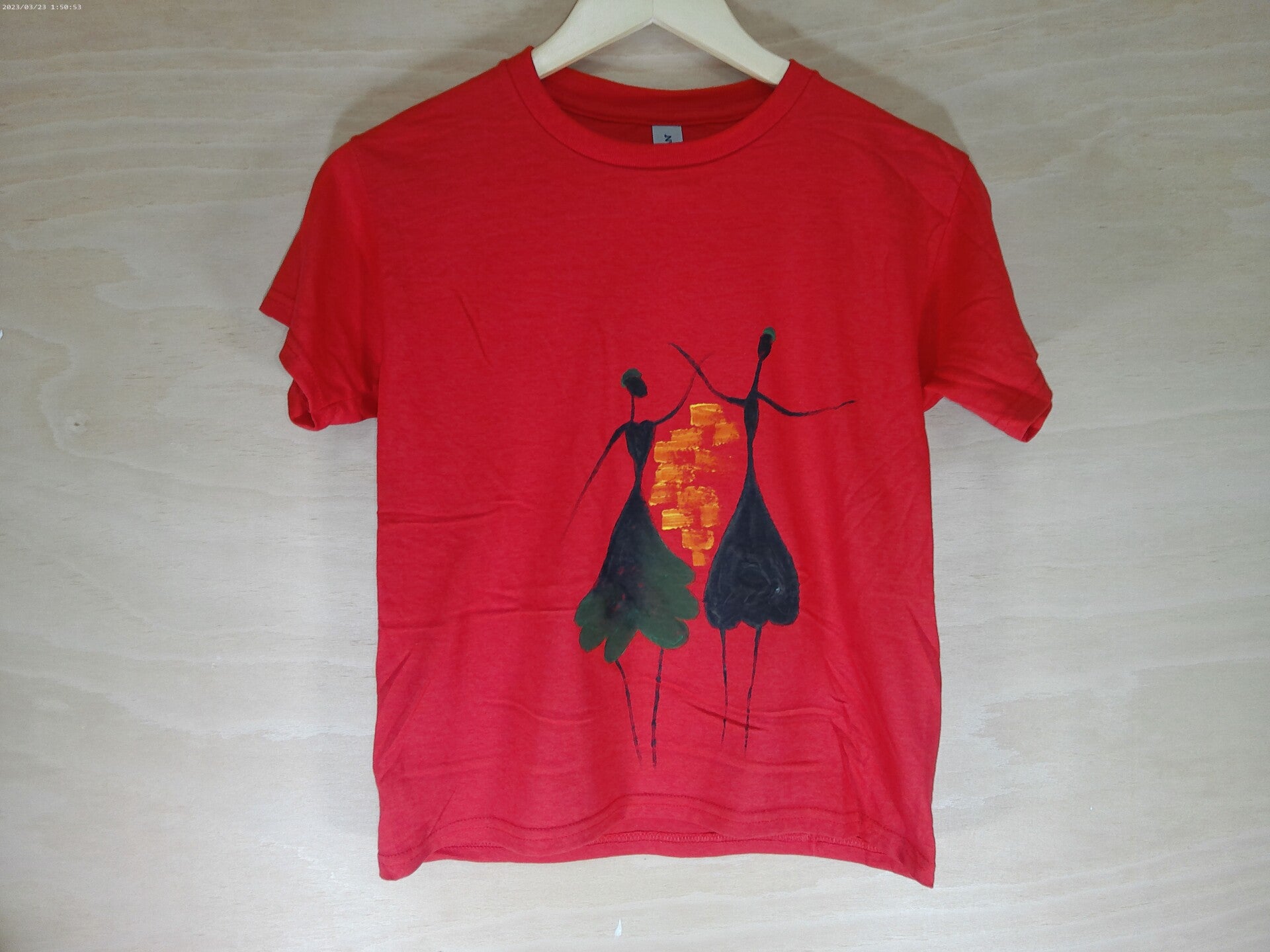 African culture inspired