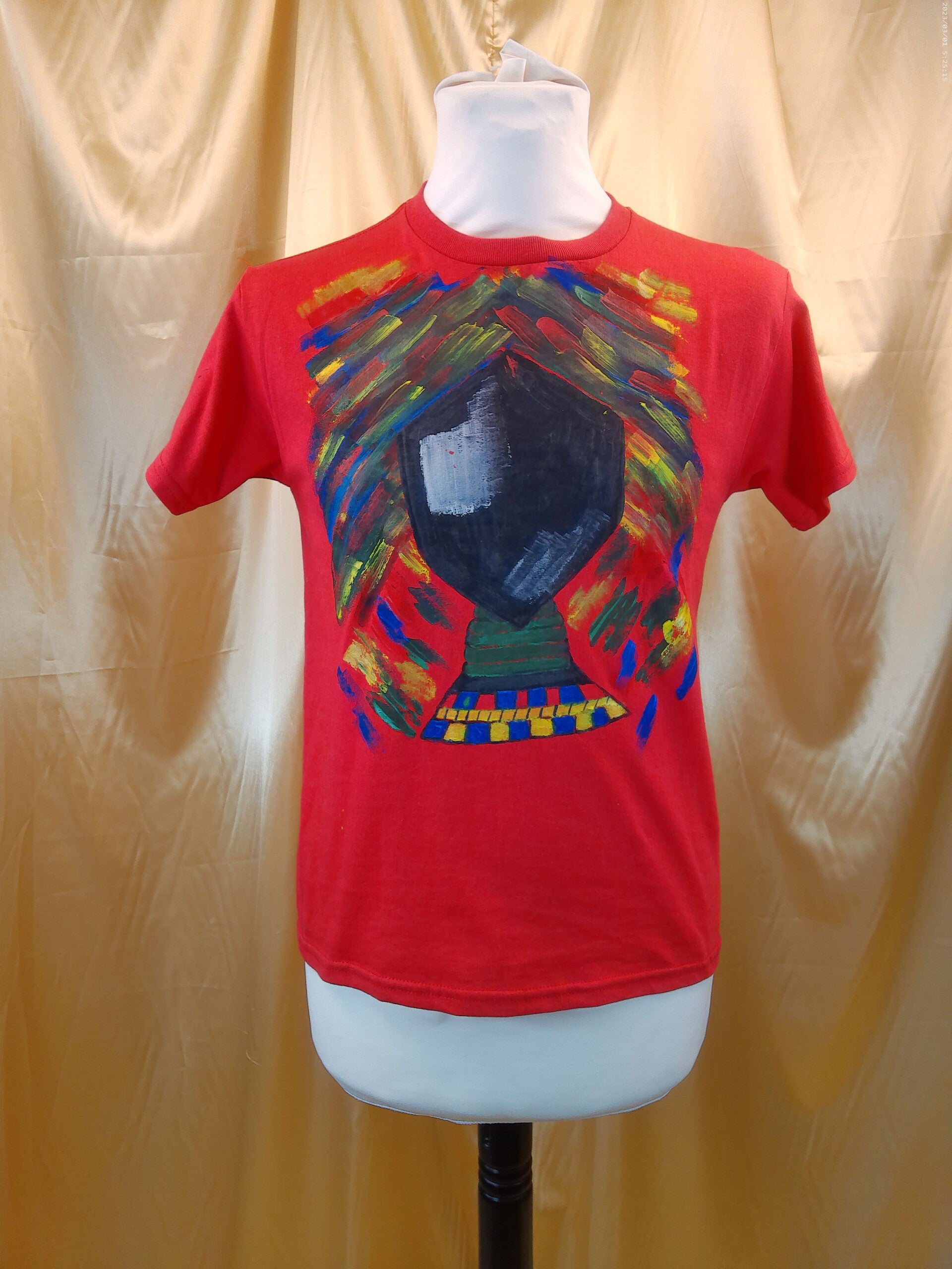 African culture inspired