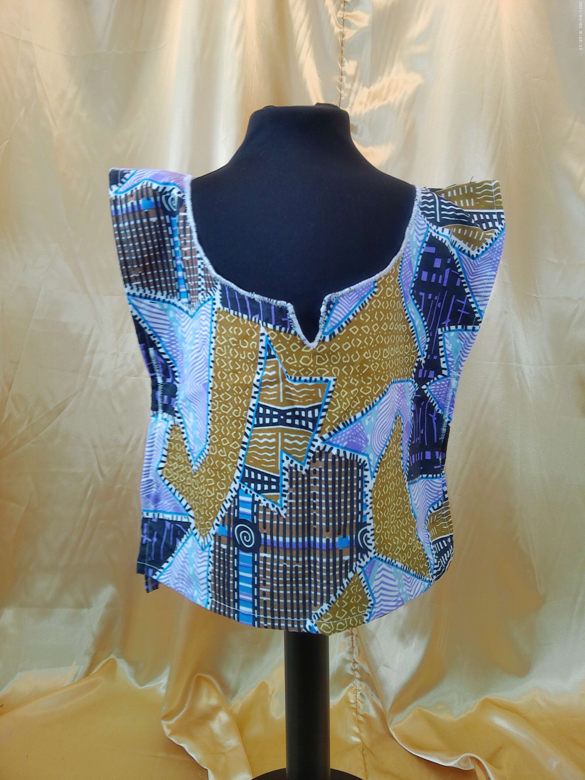 Baby Boy Traditional Attire