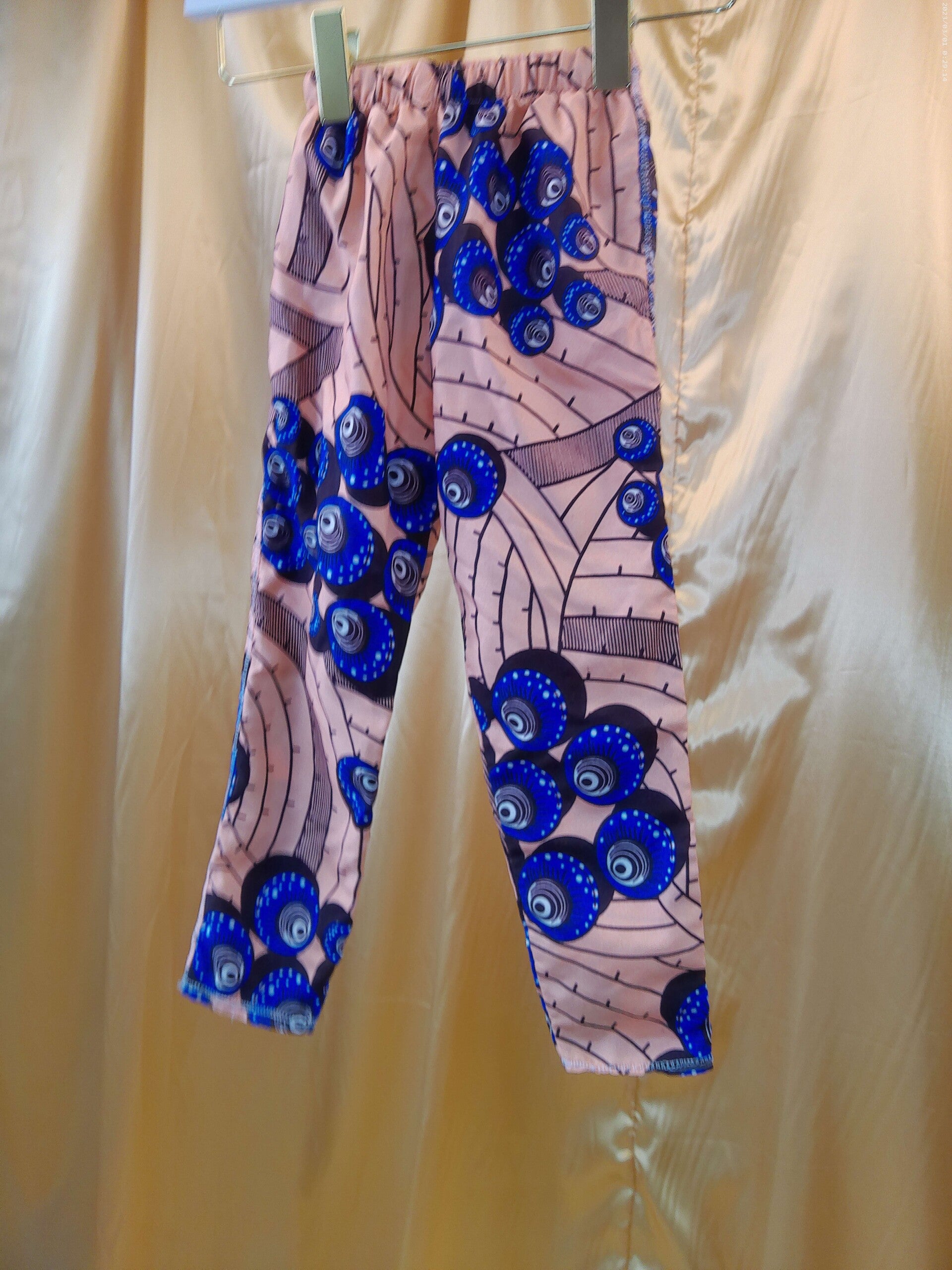 Boy Ashobi Trousers