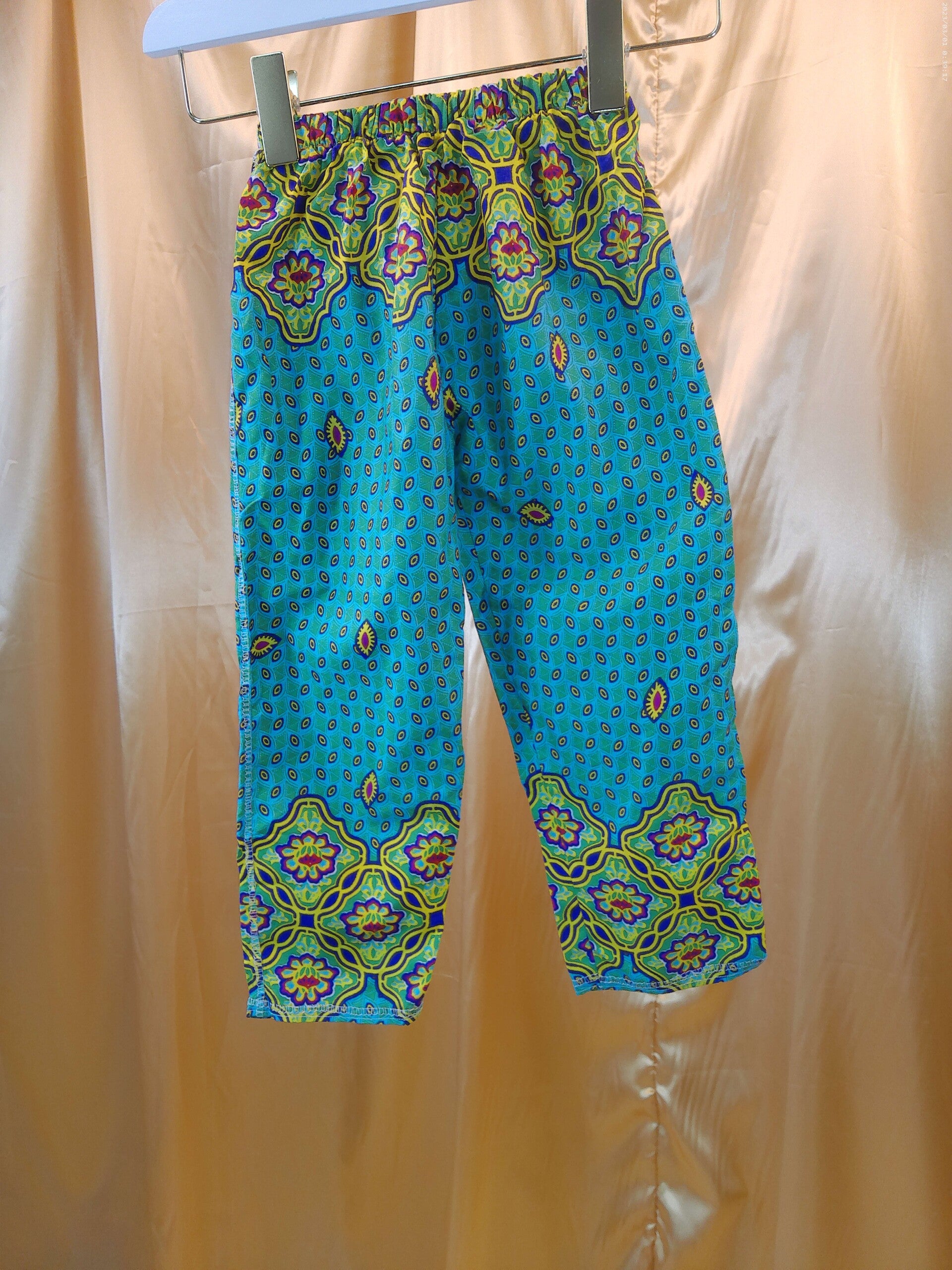 Baby Boy Traditional Trousers
