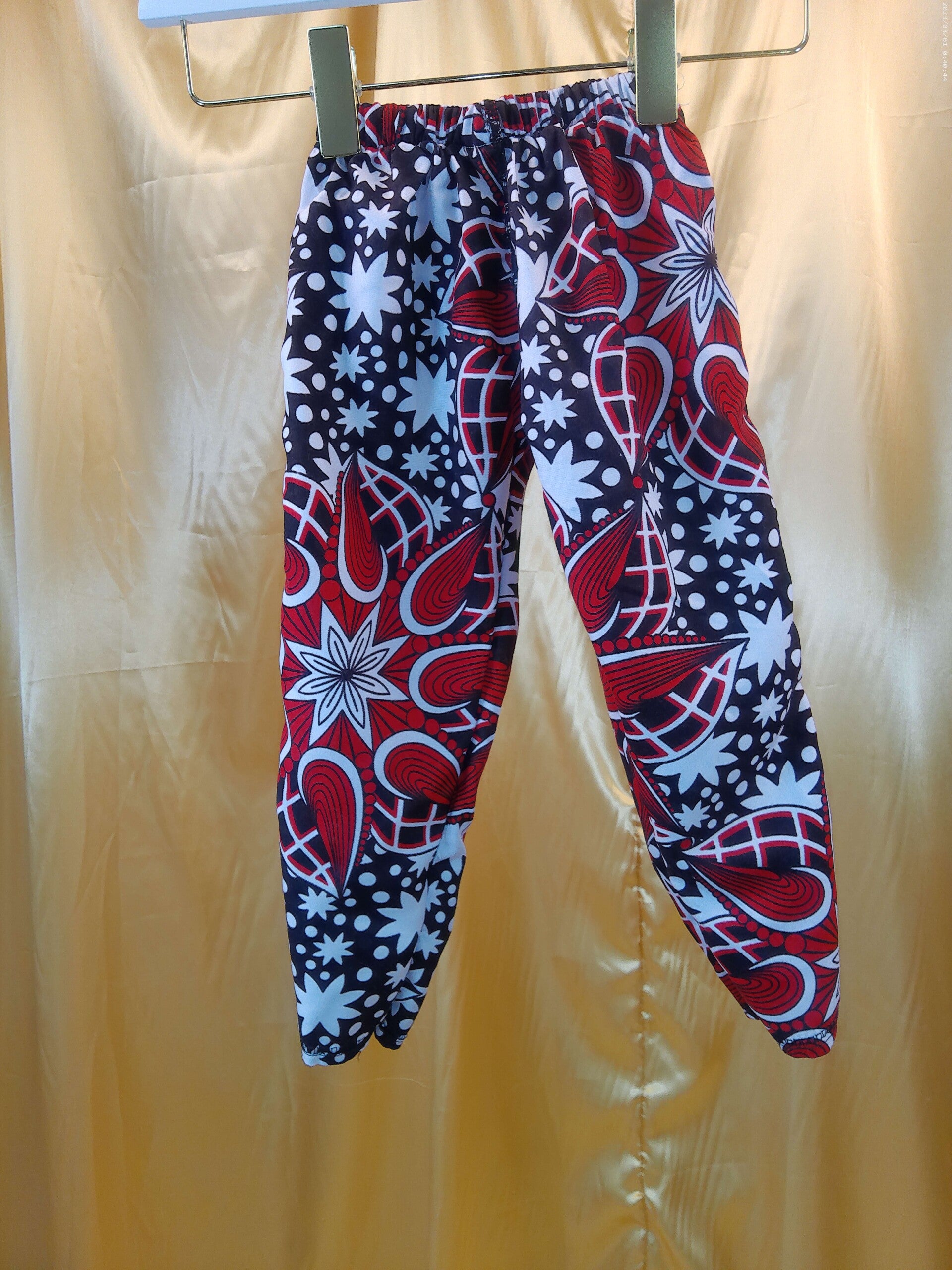 Baby Boy Traditional Trousers