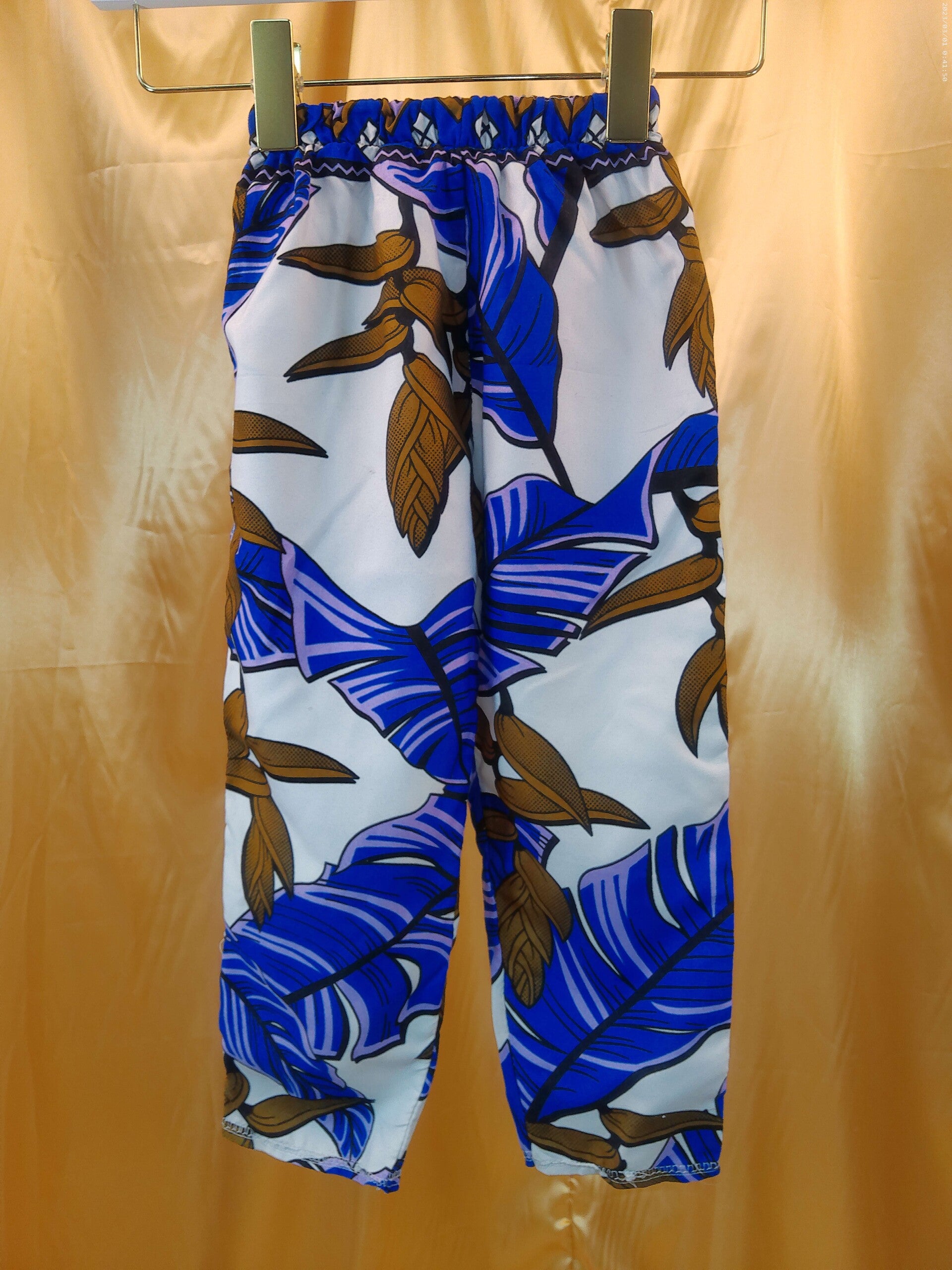 Boys Traditional Trousers