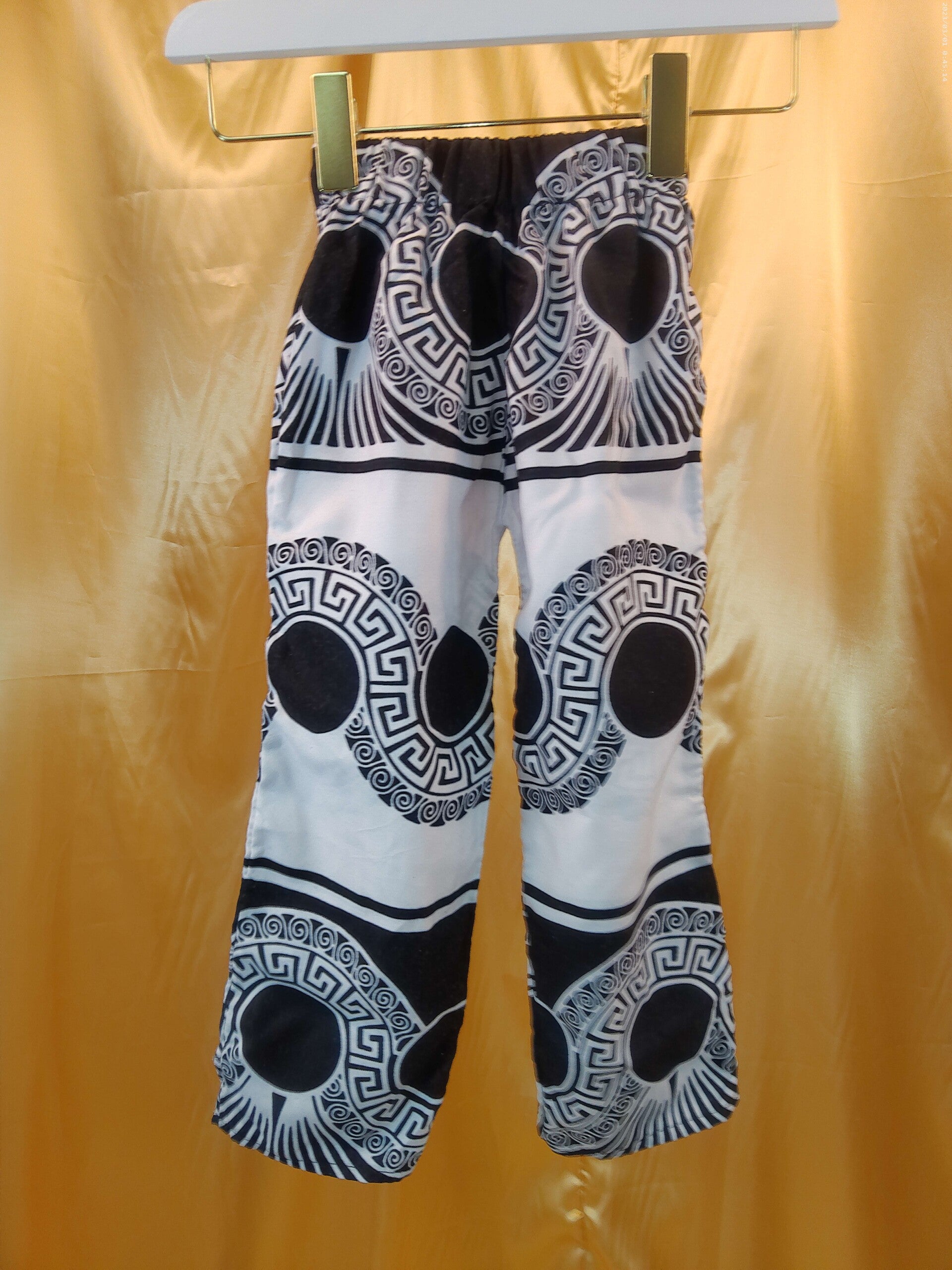 Baby Boy Traditional Trousers