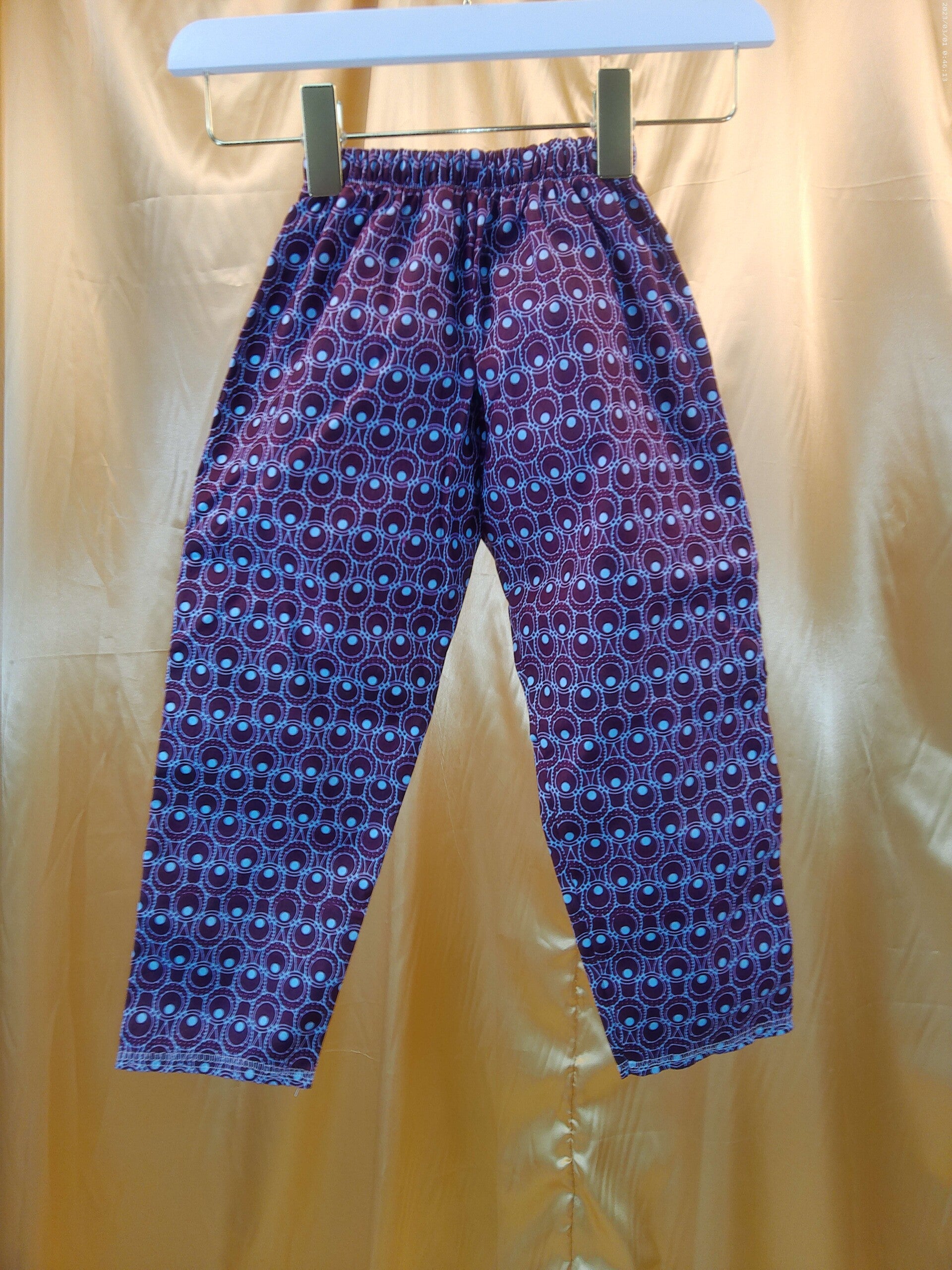 Baby Boy Traditional Trousers