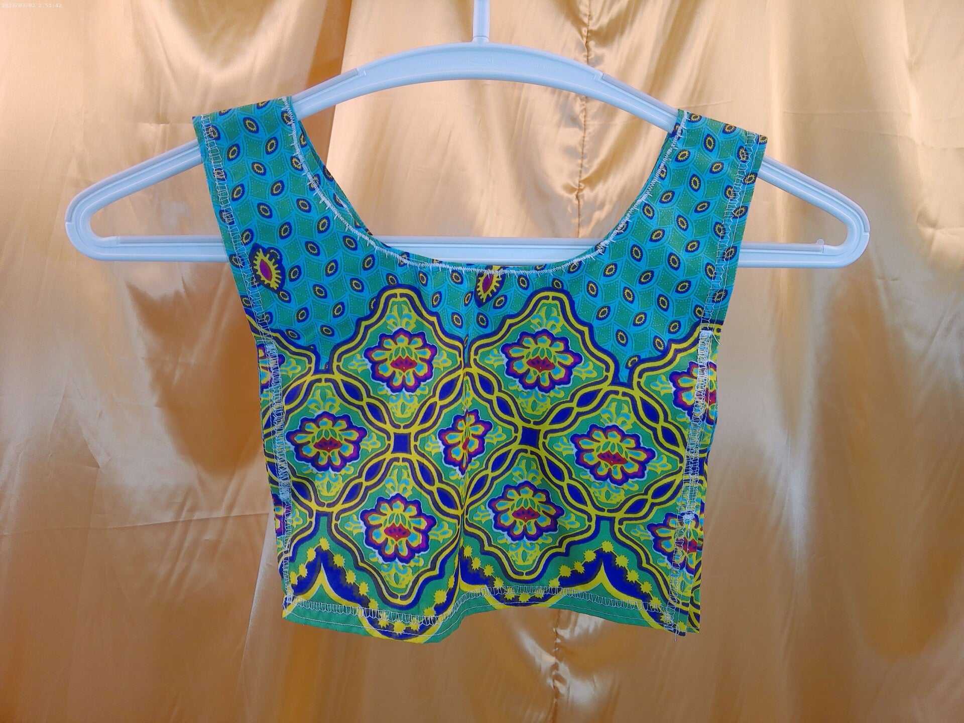 Baby Girl Traditional Attire