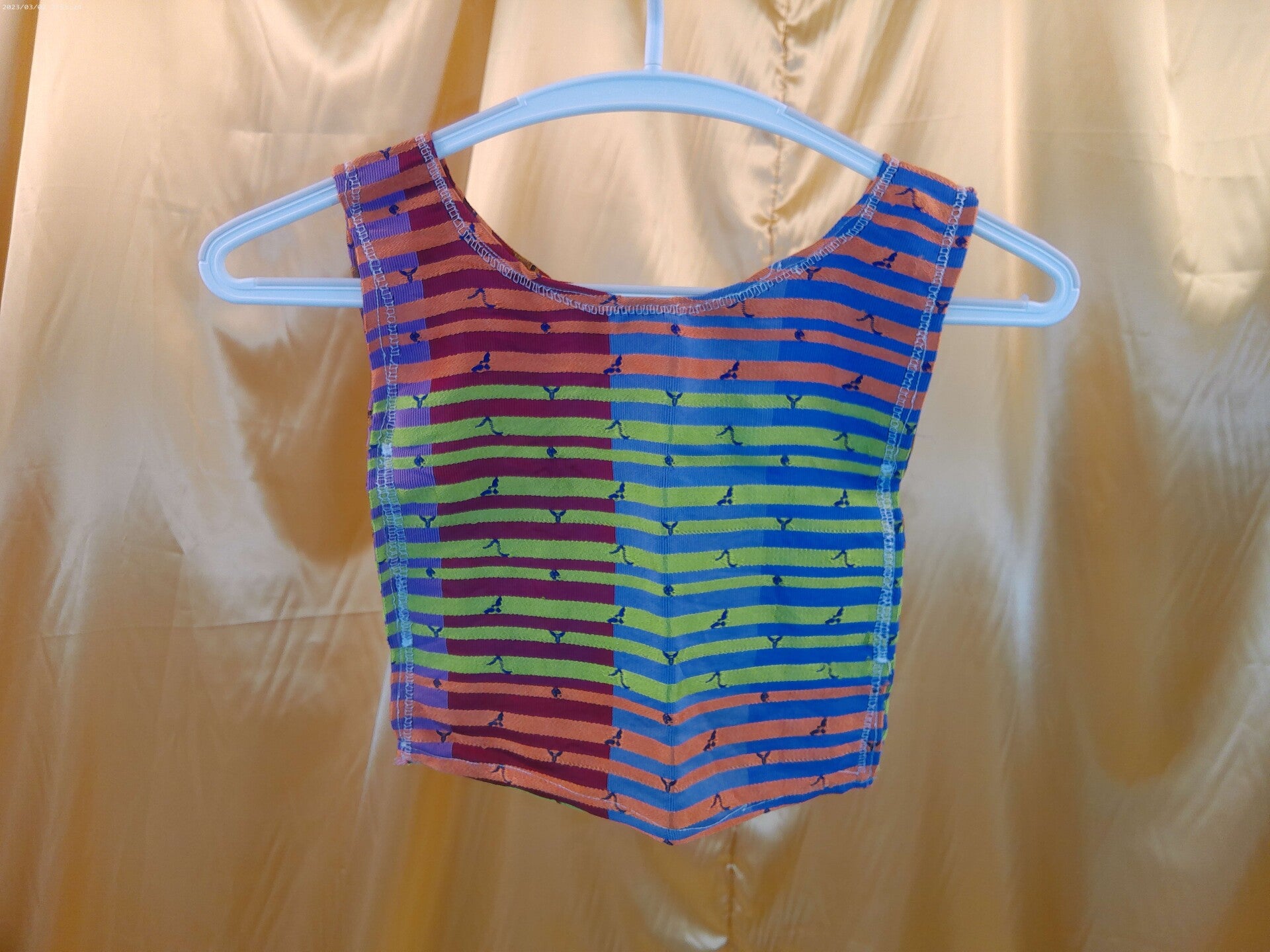 Baby Girl Traditional Attire