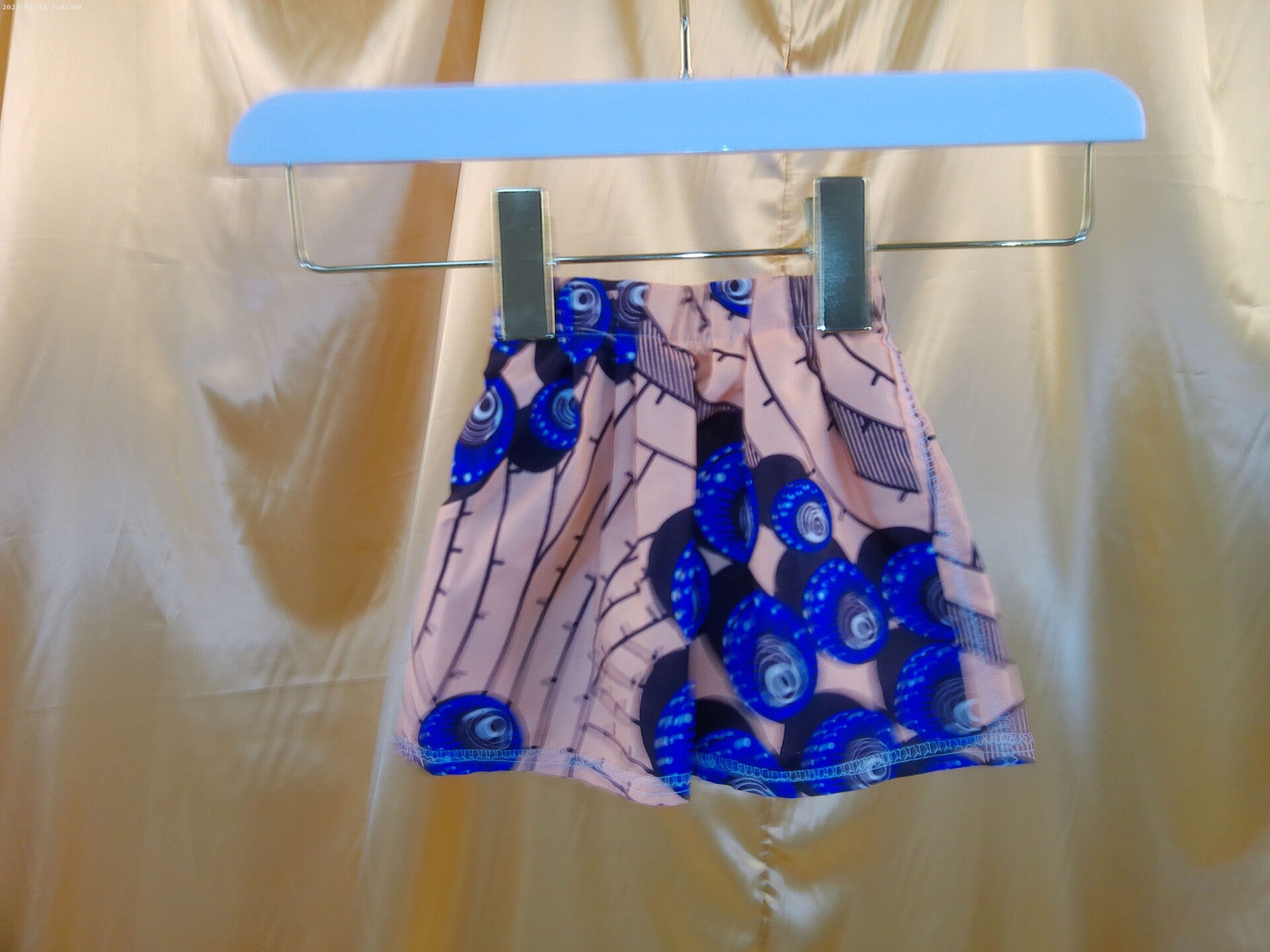 Baby Girl Traditional Skirt