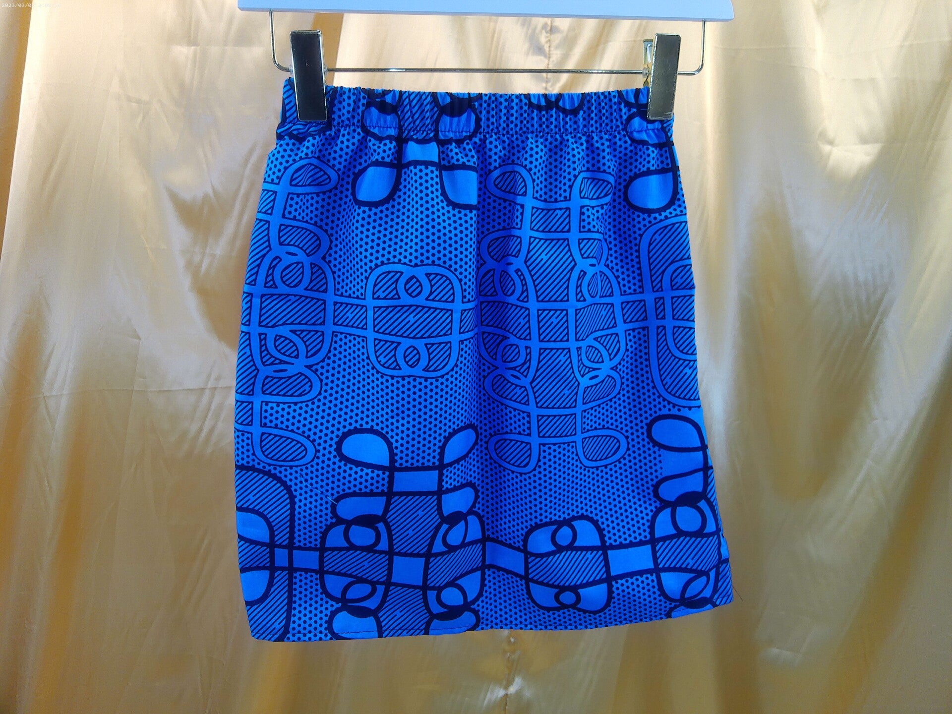 Baby Girl Ashobi Skirt