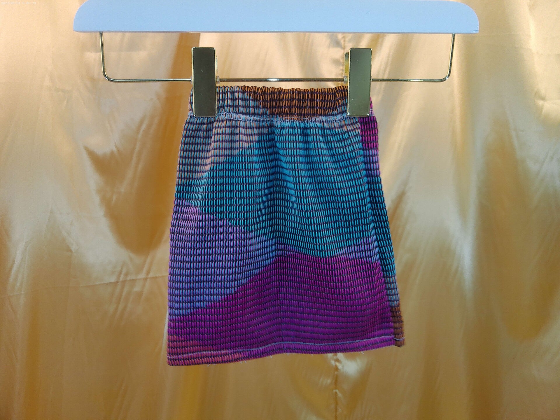 Baby Girl Traditional Skirt