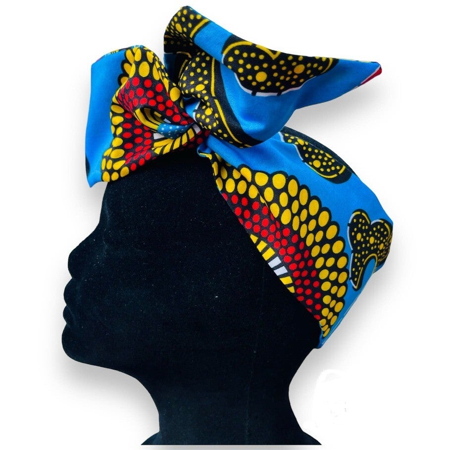 African head wrap