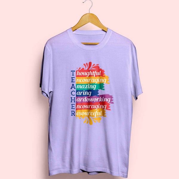 personalised printed t-shirts