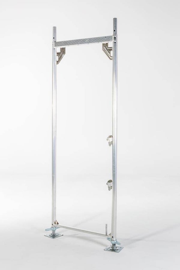 Full alu 307 steiger 200m² MS1