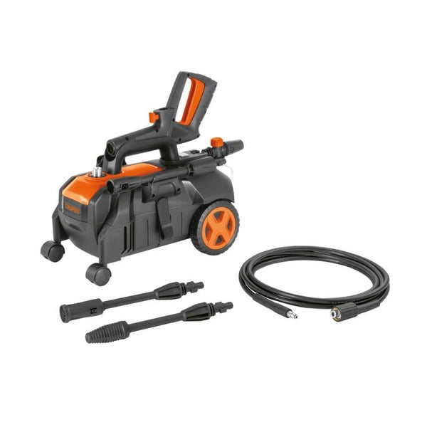 Hidrolavadora electrica horizantal compacta 1500 psi TRUPER