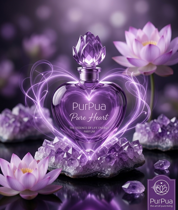 Pure Heart by PurPua - Lebensenergie elixir