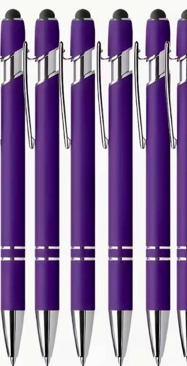Purple Pen